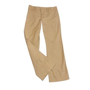 VTG 90s GAP Low Rise Khaki Trousers